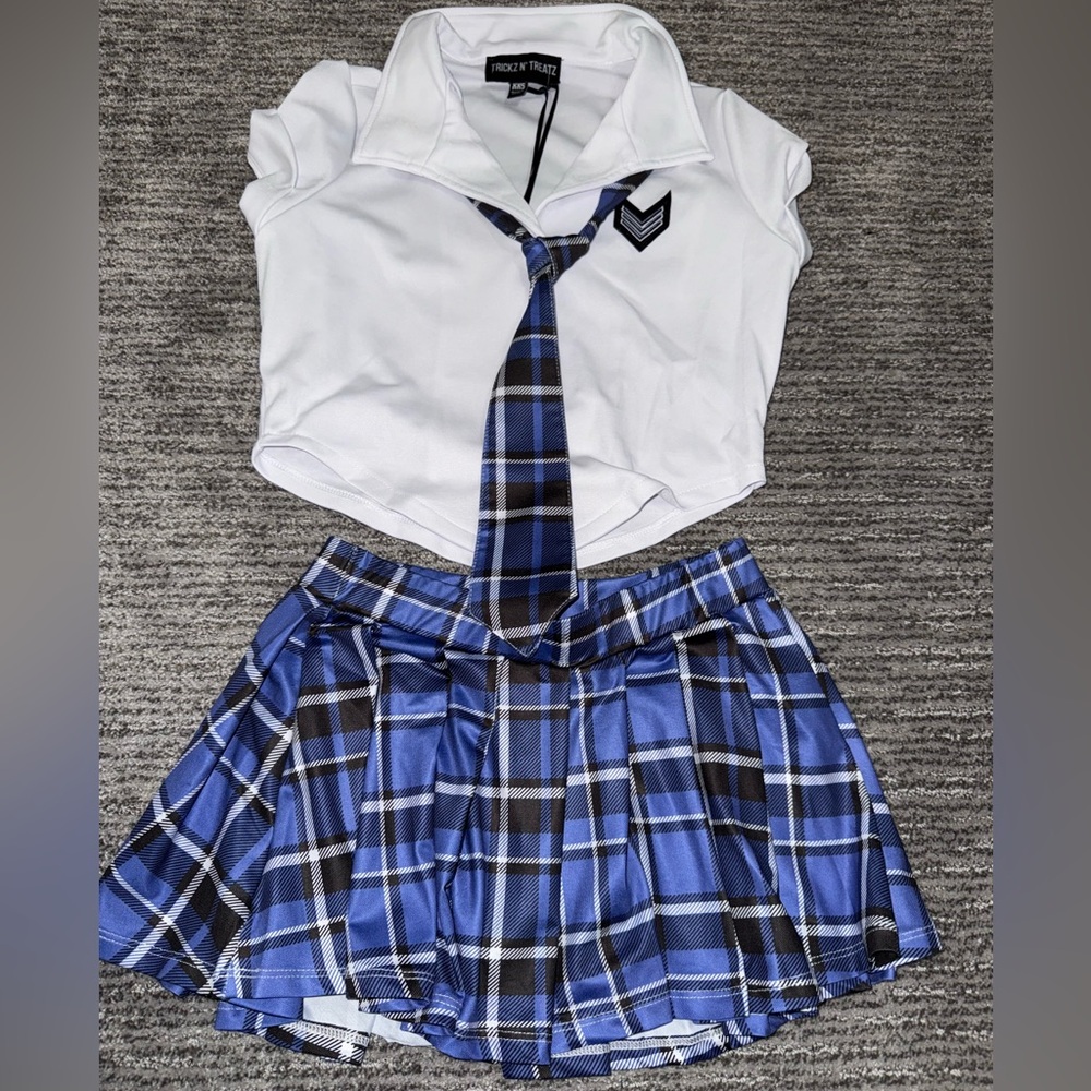 Debs spy costume